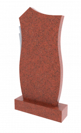 Памятник из Лезниковского гранита 1149