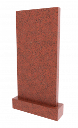 Памятник из Лезниковского гранита 1100