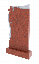Памятник из Лезниковского гранита 1278