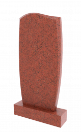 Памятник из Лезниковского гранита 1314