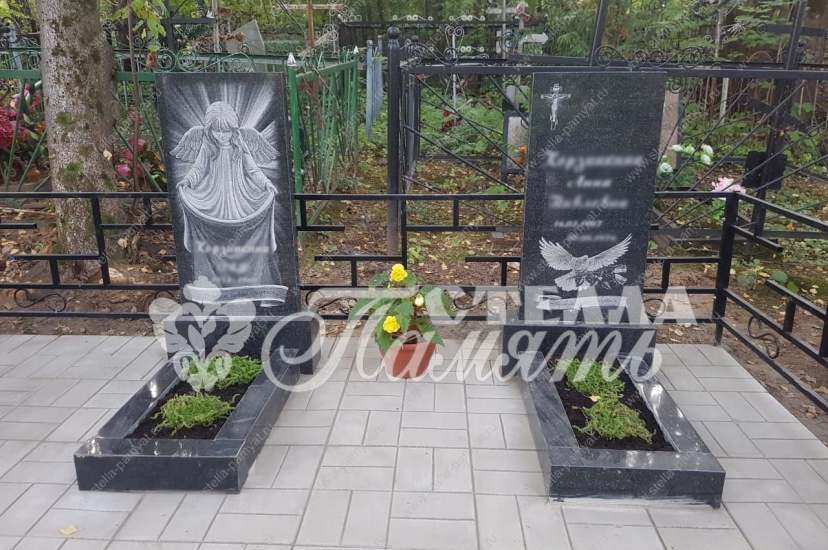 Памятники на могилу: основные моменты производства