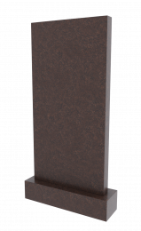 Памятник из Дымовского гранита 1100