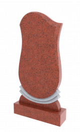 Памятник из Лезниковского гранита 1150