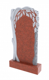 Памятник из Лезниковского гранита 1182