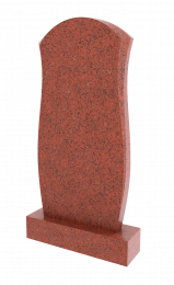 Памятник из Лезниковского гранита 1152
