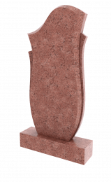 Памятник из красного гранита Винга 1169