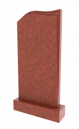 Памятник из Лезниковского гранита 1237
